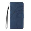Line Magnetic  Leather Phone Case For Oppo A5 A5X A5 Pro A3 A3X A3 Pro 4G 5G A5M Flip Card Slot Wallet Book Cover Funda