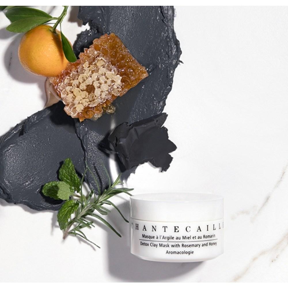 Clay Mask with Rosemary & Honey Wash-Off Mask 50g, 1 Piece, 1 Piece
