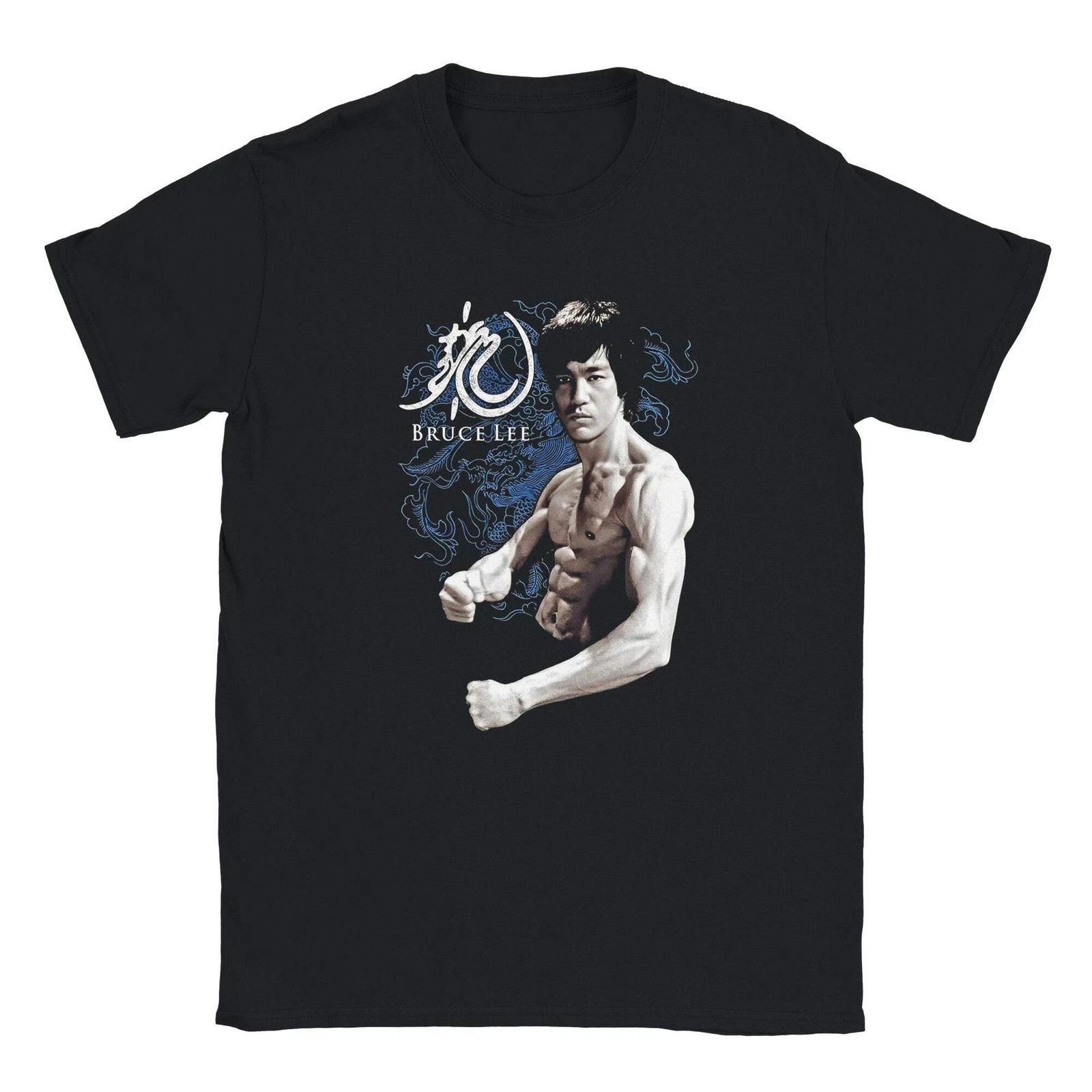 BRUCE LEE Unisex t-shirt S