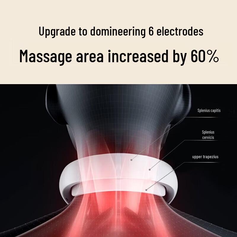 SKG K5-2 Neck Massager CN Plug (adapter Included)