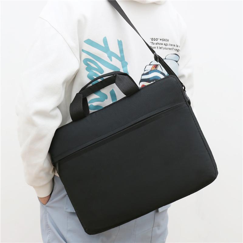 TS JYL Laptop bag,Ultra Slim Laptop Handbag Inner Sleeve Shoulder Crossbody Laptop Case