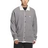adidas Originals Solid Color Polo Neck Long Sleeve Sweater Men Sweater KS2907