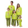 Passende Familiensets mit Weihnachtsmotiven, Langarmshirts und Hosen