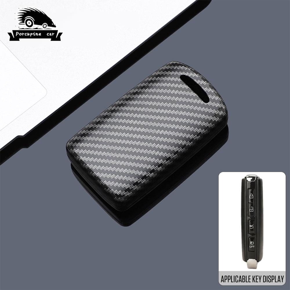 

Abs Carbon Fiber Car Key Case Cover Protection For Mazda 3 Axela Bp Atenza Cx3 Cx4 Cx5 Cx-5 Cx8 Cx-9 Cx-30 Cx30 Cx50 Accessories