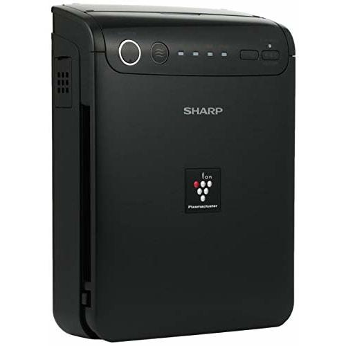 Sharp Plasmacluster Ion Generator for Car Filter Equipped Type Black IG-HCF15-B