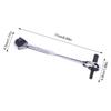 Twin Ended Ratchet Wrench Hardware Tools With Ergonomic Handle Socket Wrenches Effective Strong And Stable Ratchet For Machinery
