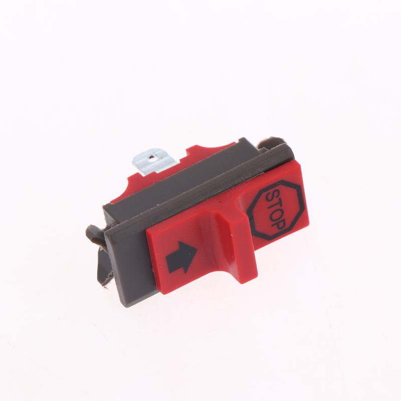 365/372 Chainsaw Fire Stop Switch Garden Power Tool Accessories 365Xt/372Xp Logging Saw Parts