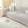 Simple Solid Color Ins Wind Sofa Cover Cloth Four Seasons Universal Sofa Towel Full Cover Universal All-inclusive Sofa Cover