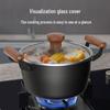 KOBACH 2-Piece Titanium Non-stick Cookware Set