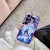 Genshin Impact Columbina Phone Case For Samsung S 20 21 22 23 lite plus ultra Clear Mobile Cover Funda