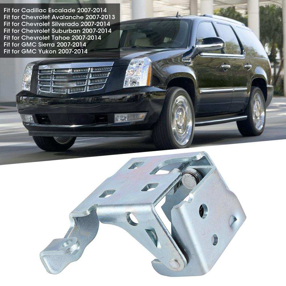 Vorne Links Stahl Auto Tür Scharnier 15877405 Passt für Chevrolet Avalanche