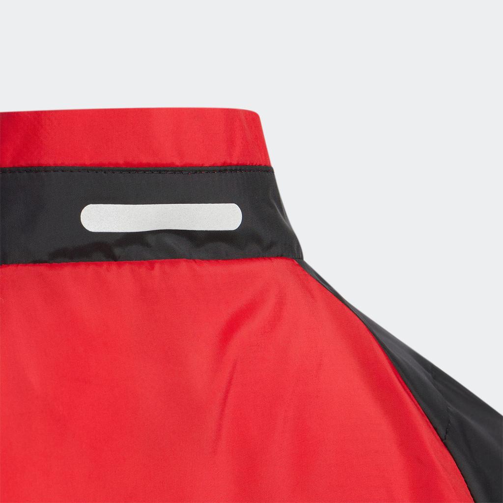 adidas Jackets & Coats Light Scarlet Kids' IB0282