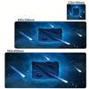 Anime Mauspads Dota 2 Mauspads Großes Gaming Großes Schreibtischpad Mit Schlossrand PC Zubehör Prime Gaming Mauspads XXL Tastaturpads
