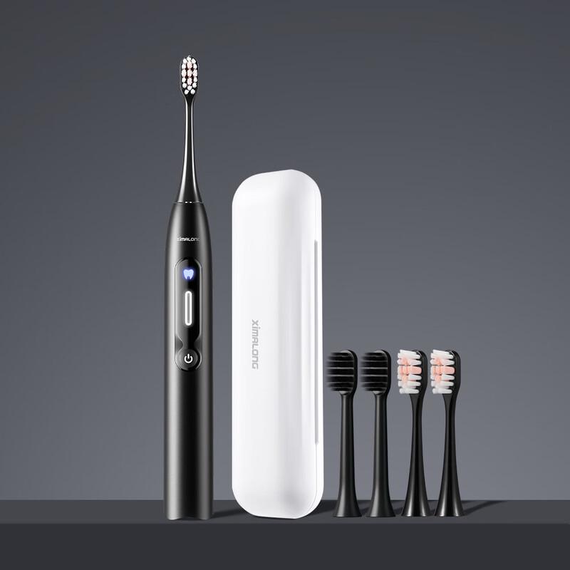 

Shengbei Sonic Electric Toothbrush for Adults
