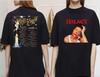Halsey Graphic 2025 Halsey for My Last Trick the Tour TShirt