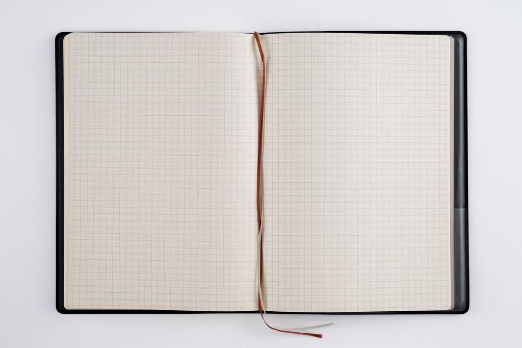 Takahashi 2026 A5 Weekly Desk 95 December Diary, Black, No. (Starts 2025)