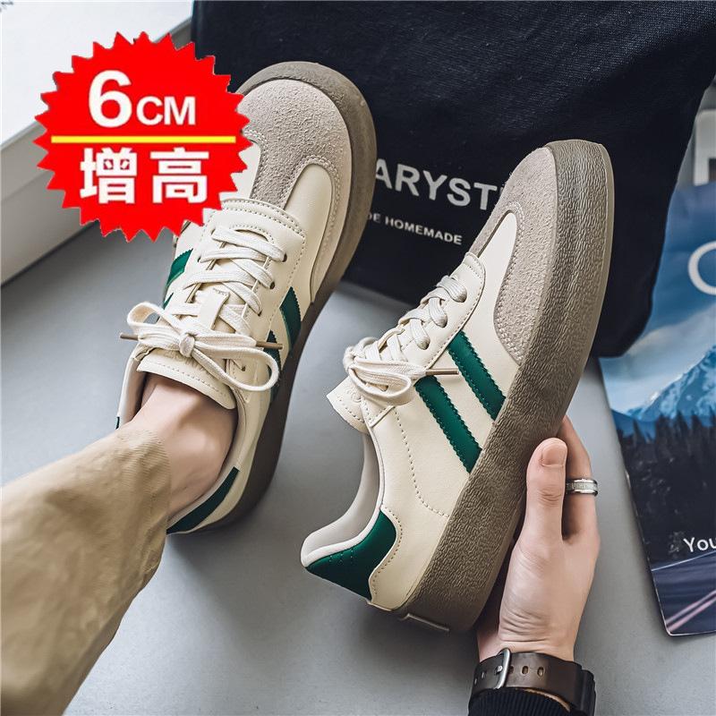 Men's Shoes 2 New Summer Niche Design Sense Fashionable Retro Low-top Casual Board Shoes Men's