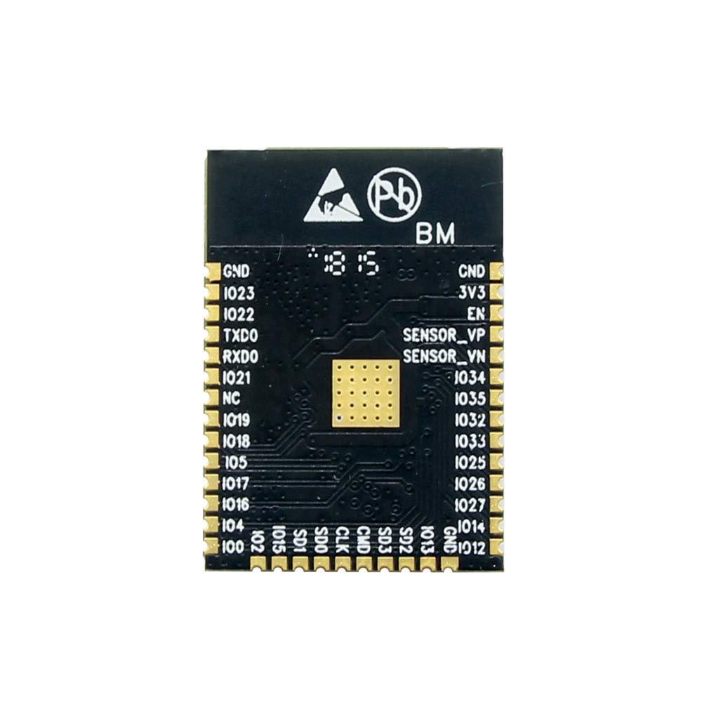 ESP32-WROOM-32 ESP-WROOM-32S ESP-D0WDQ6 Двоядерний 32Mbits 4MB SPI флеш ...