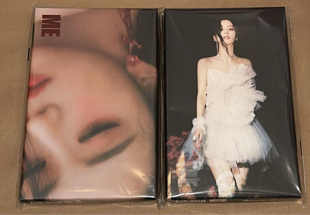 [USED] ME JISOO BLACKPINK JISOO First Press Limited Edition