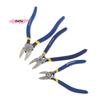 S-1Pc 5/6/8 Inch Professional Side Cutting Pliers - Cable Wire Burrs Nipper for Electricians DIY Repair Hand Tool Accessory