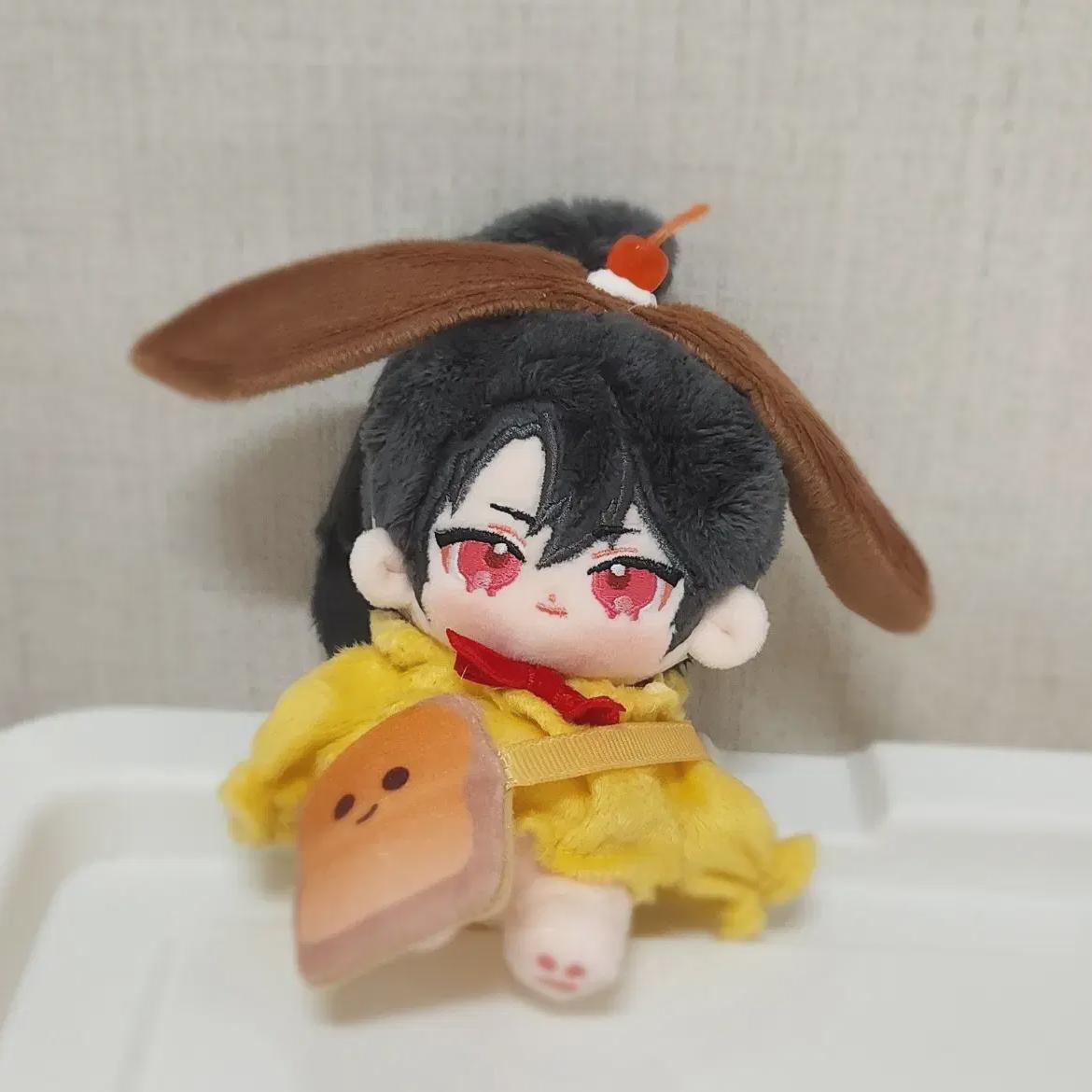 

Продажа хлопковой куклы «Возвращение домой из вулкана»