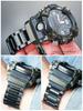 Modifiziertes Metallarmband GG B100 für Casio G-SHOCK Little Mud King 5594 (3. Generation) – Herrenarmband aus Edelstahl