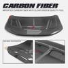 Varis Style Carbon Fiber Hood for Honda FL5 Type R Civic