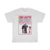 Cibo Matto Viva! La Woman Tour T-Shirt, Unisex Tee