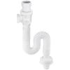Submarine SQ-1 ABS Anti-Odor Basin Drain Pipe