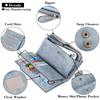 Long Genuine Large Soft Coin Card Bill Gift Wallet [SENDEFN] Women's Wallet, Bi-fold Wallet, Leather, Capacity, Touch, Multifunctional, Purse,