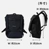 [Briefing] Back MFC FLAP PACK WR Men's Black Free Size
