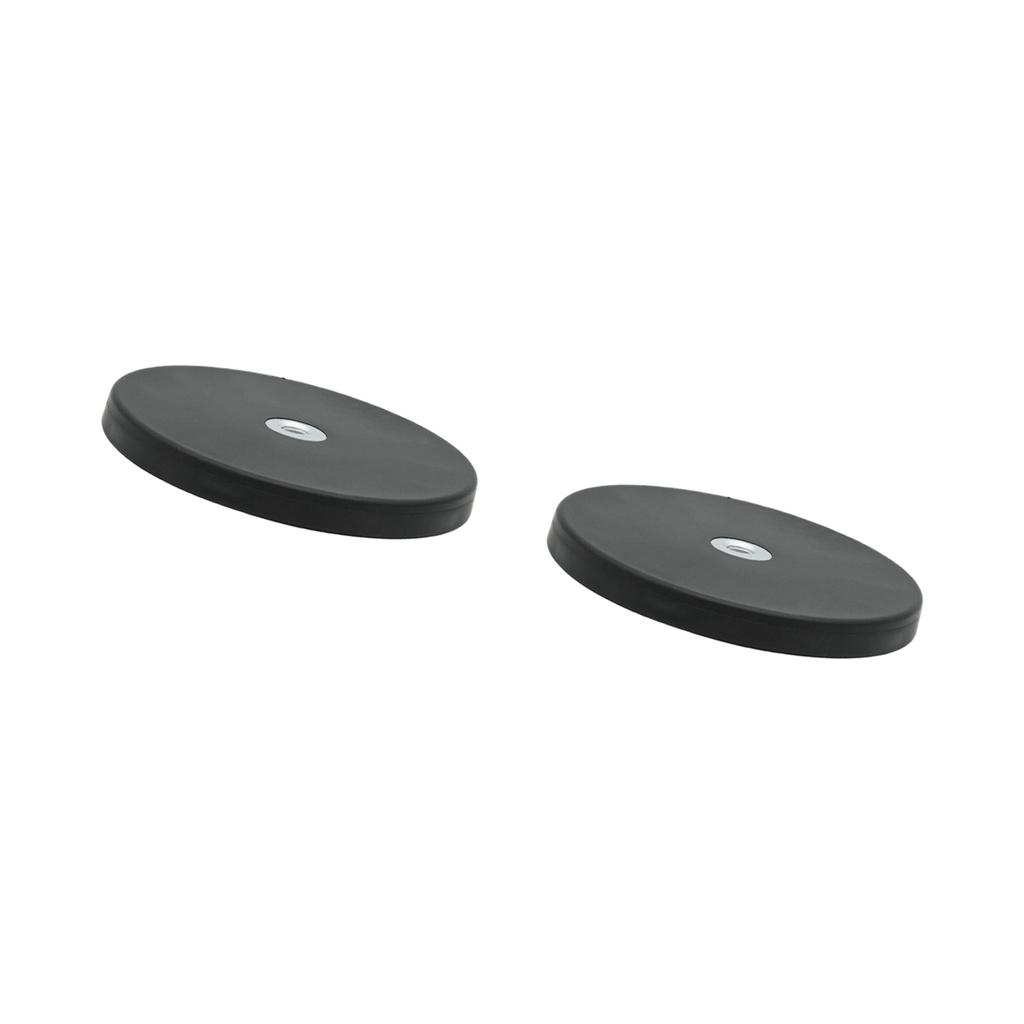 Magnetic LED Light Clamps LED Work Light Holder for Offroad Use 43mm 66mm 88mm Sizes Suitable for Car SUV