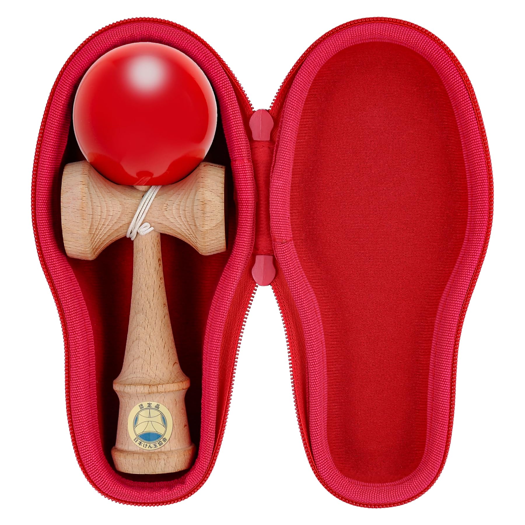 

Competitive Kendama Ozora Red Protective Storage Case Aenllosi (Case only) -