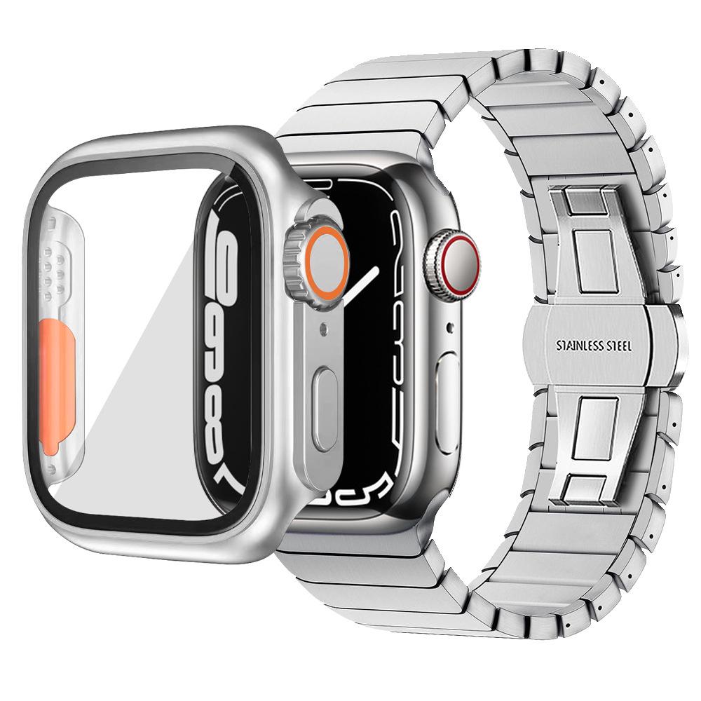 Ultra Protective Waterproof Case for Apple Watch
