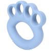 Hand Grip Strengthener Tool Convex Point Massaging Prevent Slip Relieve Hand Cramps Finger Exerciser Blue 60LB