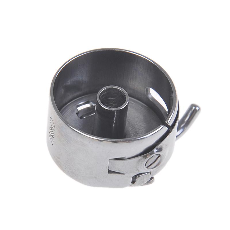 Silver Metal Sewing Machine Bobbin Case Sewing Machine Accessories