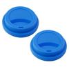 9.5cm Universal Dust Free for Tea/Coffee/Milk Cup Sealing Lid Cup Accessories Cup Caps Mug Cover