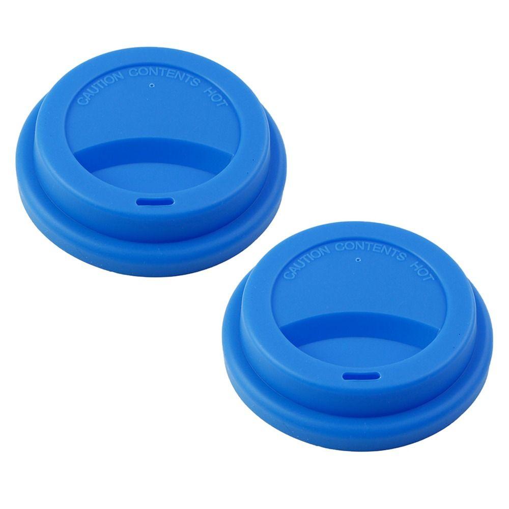 9.5cm Universal Dust Free for Tea/Coffee/Milk Cup Sealing Lid Cup Accessories Cup Caps Mug Cover