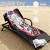 Attack on Titan Beach towels also serve as bath towels summer essential a musthave for the outdoors the beach and the pool