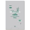 HEIKO PP Bread Bags #25 18-27 100 Count / 63-1348-96