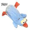 Funny Bird Pencil Case Plush Case, Creative Fluffy Bag, Cute Shape Three-dimensional Stationery Storage Expression Pen Pouch for Students And