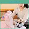 Dinosaur Plush Toy For Kids With Ultra-soft Material Perfect For Car Decor And Gifts