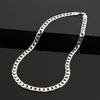 Men's Fashion Necklace Punk Curb Link Chain 60cm Premium Quality Classic Appeal