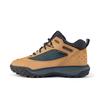Motion 7 Outdoor Mid Hiking Shoes Men Hiking Shoes Brown A2NDCEM5