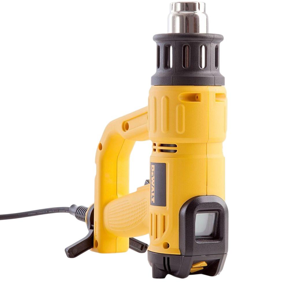 Dewalt Hot Air Gun (EU Plug)