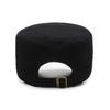Peaked Cap Traveling Baseball Accessories Portable Sun Hat Banquet Solid Cotton Design Simple Color Head Shaped