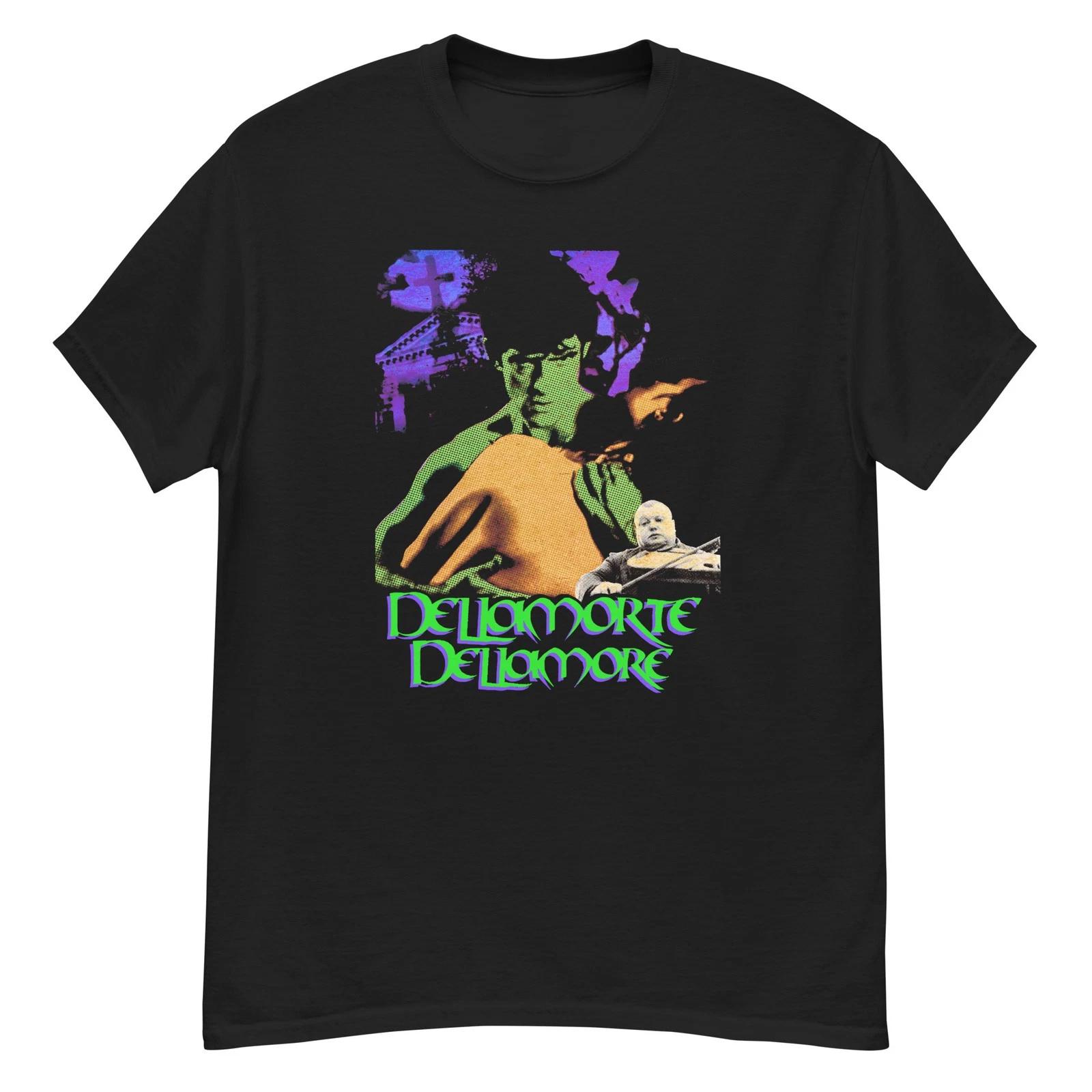 Dellamorte Dellamore aka Человек-кладбище культовая фанатская футболка ужасов 2XL