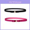 Elegant Velvet Waist Belt For Women With Bow Accents For Fashion Accessories