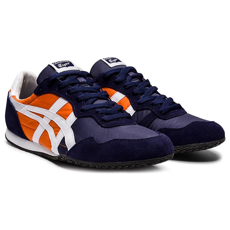 Onitsuka Tiger Serrano 'Peacoat White Orange' 1183B400-404