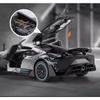 1/24 Mercedes Benz AMG ONE Diecast Model Car Toy Sound & Light Collectible Gift